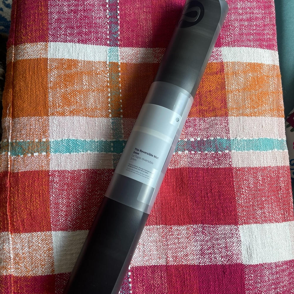 3mm Lululemon Yoga Mat